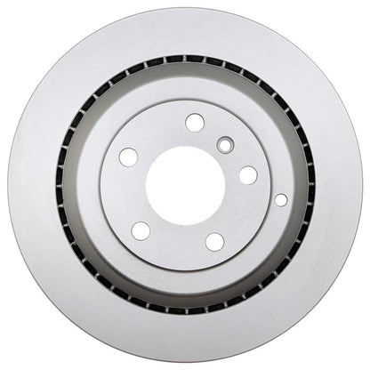 Centric Parts Disc Brake Rotor GCX with Full Coating and High Carbon Content for 2005-2012 Mercedes-Benz G55 AMG GL320 GL350 GL450 GL550 ML320 ML350 ML450 ML500 R320 R350 R500 320.35092H