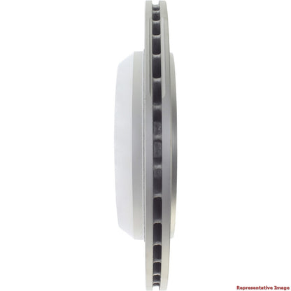Centric Parts Disc Brake Rotor GCX with Full Coating and High Carbon Content for 2005-2012 Mercedes-Benz G55 AMG GL320 GL350 GL450 GL550 ML320 ML350 ML450 ML500 R320 R350 R500 320.35092H