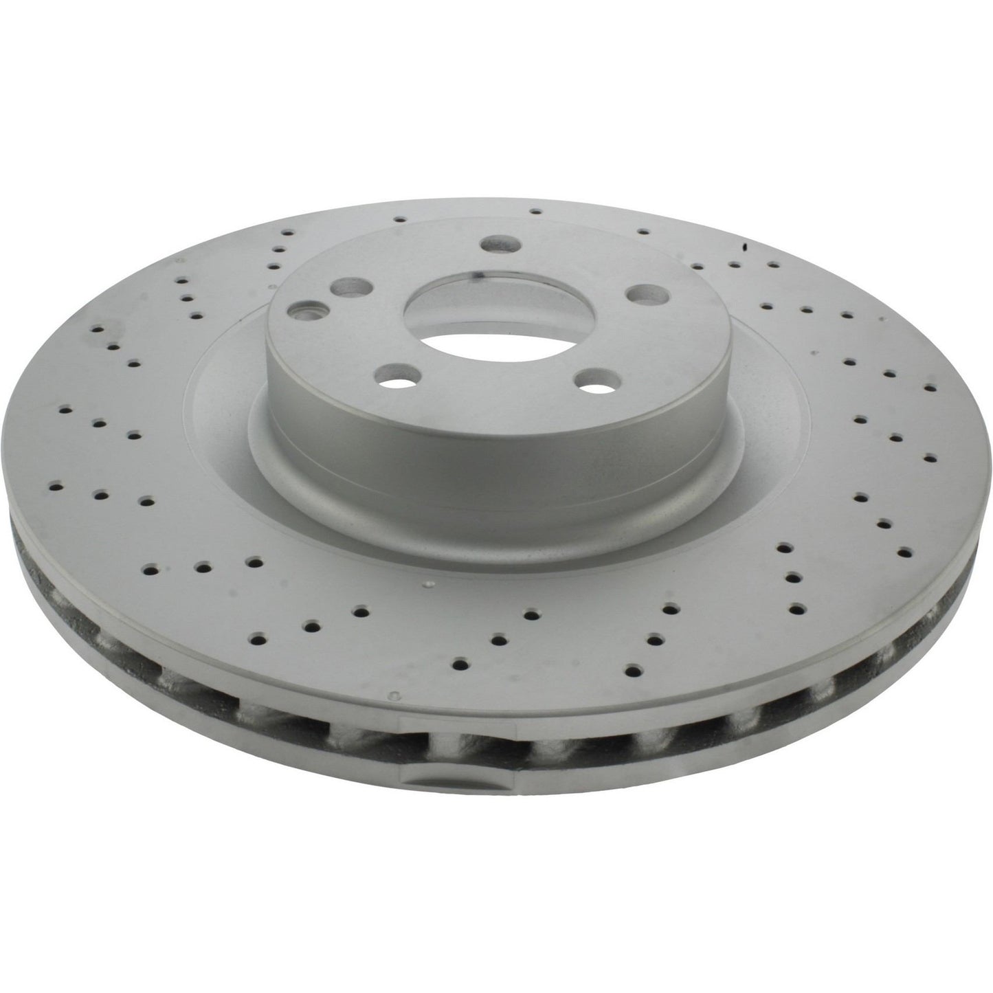 Centric Parts Disc Brake Rotor GCX with Full Coating for 2009-2014 Mercedes-Benz CL550 CL600 S350 S400 S450 S550 S600 SL550 320.35095F