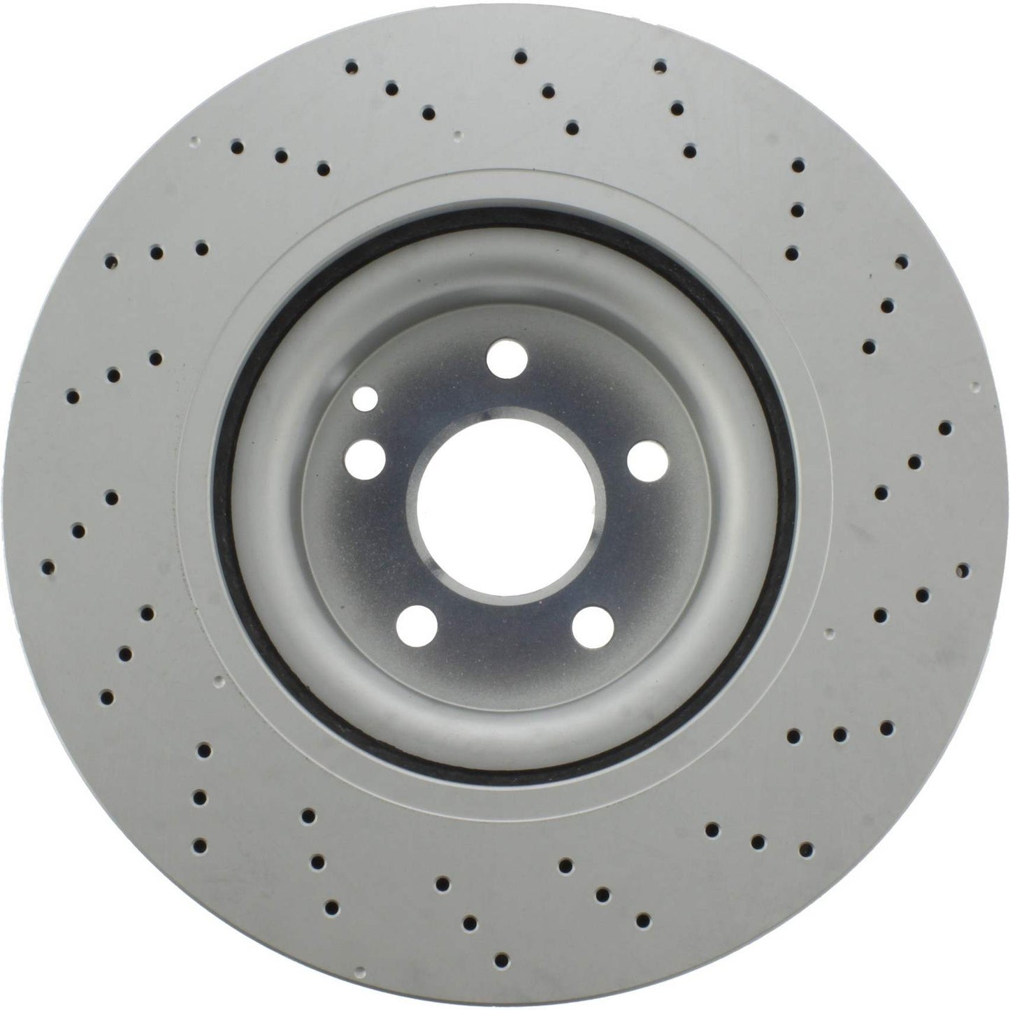 Centric Parts Disc Brake Rotor GCX with Full Coating for 2009-2014 Mercedes-Benz CL550 CL600 S350 S400 S450 S550 S600 SL550 320.35095F