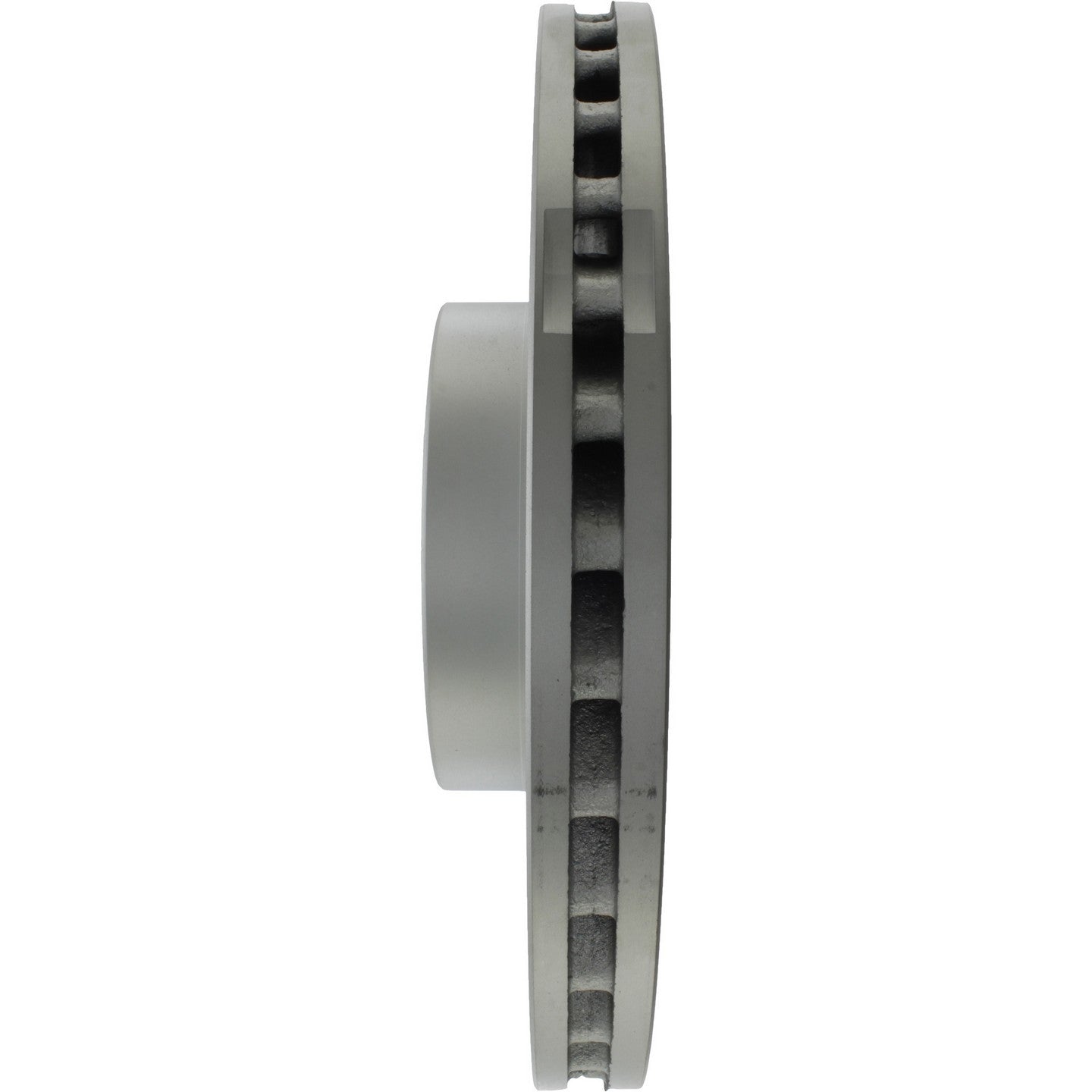 Centric Parts Disc Brake Rotor GCX with Full Coating for 2009-2014 Mercedes-Benz CL550 CL600 S350 S400 S450 S550 S600 SL550 320.35095F