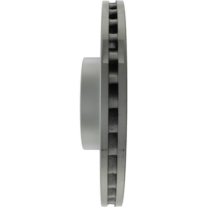 Centric Parts Disc Brake Rotor GCX with Full Coating for 2009-2014 Mercedes-Benz CL550 CL600 S350 S400 S450 S550 S600 SL550 320.35095F