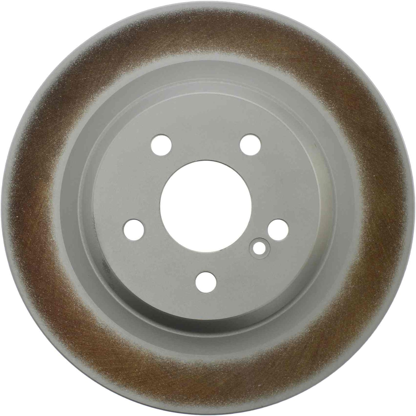 Centric Parts Disc Brake Rotor GCX HC with High Carbon Content and Partial Coating for 2009-2014 Mercedes-Benz CL550 CL600 S350 S400 S450 S550 S600 SL550 320.35096C