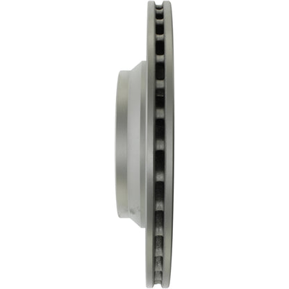 Centric Parts Disc Brake Rotor GCX HC with High Carbon Content and Partial Coating for 2009-2014 Mercedes-Benz CL550 CL600 S350 S400 S450 S550 S600 SL550 320.35096C