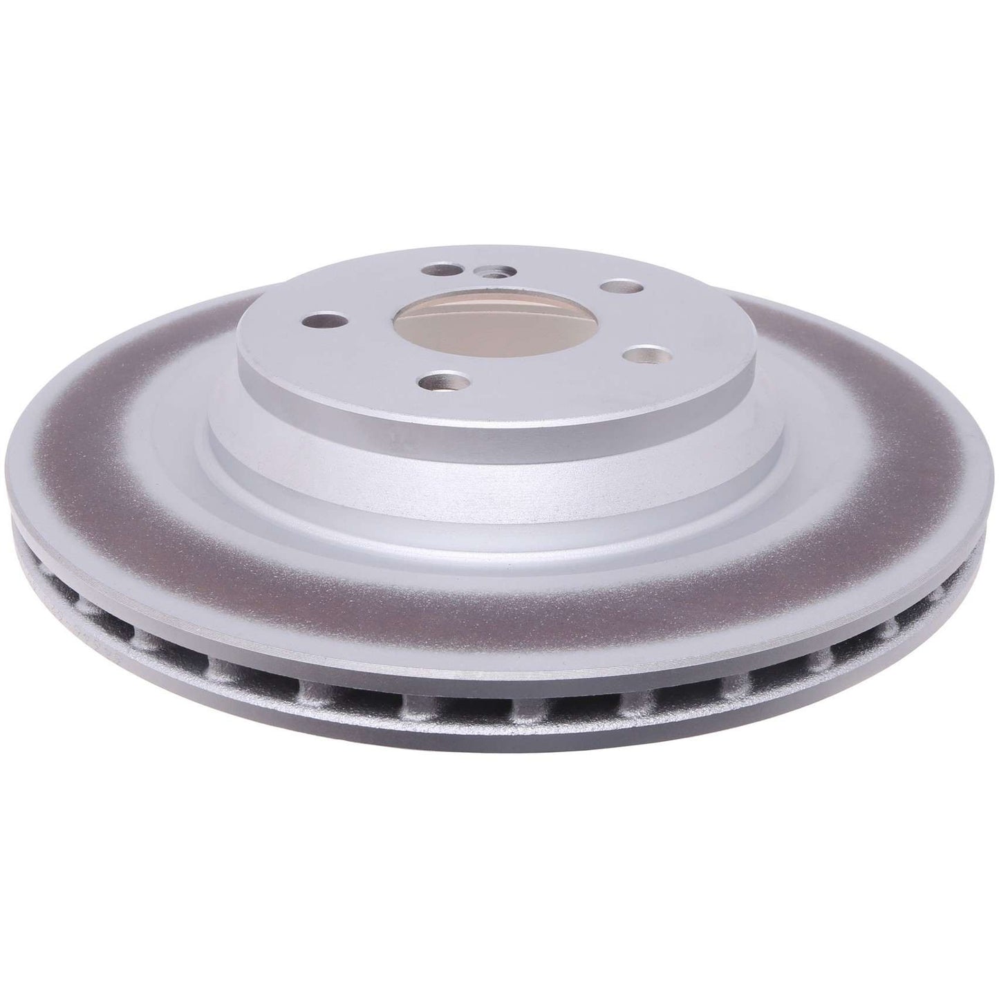 Centric Parts Disc Brake Rotor GCX with Full Coating and High Carbon Content for 2009-2014 Mercedes-Benz CL550 CL600 S350 S400 S450 S550 S600 SL550 320.35096H