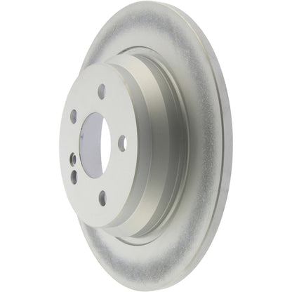 Centric Parts Disc Brake Rotor GCX HC with High Carbon Content and Partial Coating for 2007-2013 Mercedes-Benz CL550 S400 S550 SL550 320.35098C
