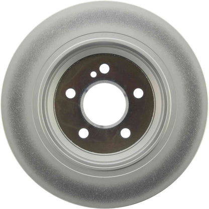Centric Parts Disc Brake Rotor GCX HC with High Carbon Content and Partial Coating for 2007-2013 Mercedes-Benz CL550 S400 S550 SL550 320.35098C