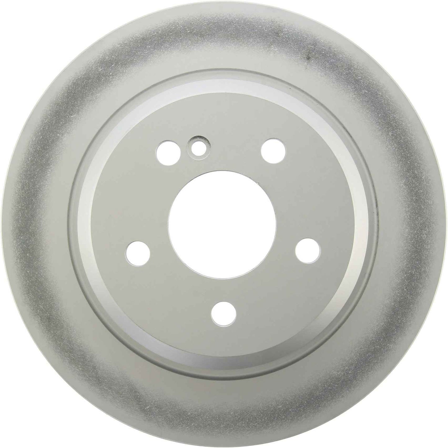 Centric Parts Disc Brake Rotor GCX HC with High Carbon Content and Partial Coating for 2007-2013 Mercedes-Benz CL550 S400 S550 SL550 320.35098C