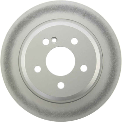 Centric Parts Disc Brake Rotor GCX HC with High Carbon Content and Partial Coating for 2007-2013 Mercedes-Benz CL550 S400 S550 SL550 320.35098C