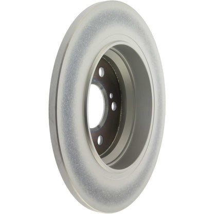 Centric Parts Disc Brake Rotor GCX HC with High Carbon Content and Partial Coating for 2007-2013 Mercedes-Benz CL550 S400 S550 SL550 320.35098C