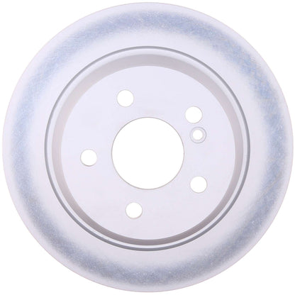 Centric Parts Disc Brake Rotor GCX with Full Coating and High Carbon Content for 2007-2008 Mercedes-Benz CL550 2010-2013 S400 2007-2011 S550 2007-2012 SL550 320.35098H