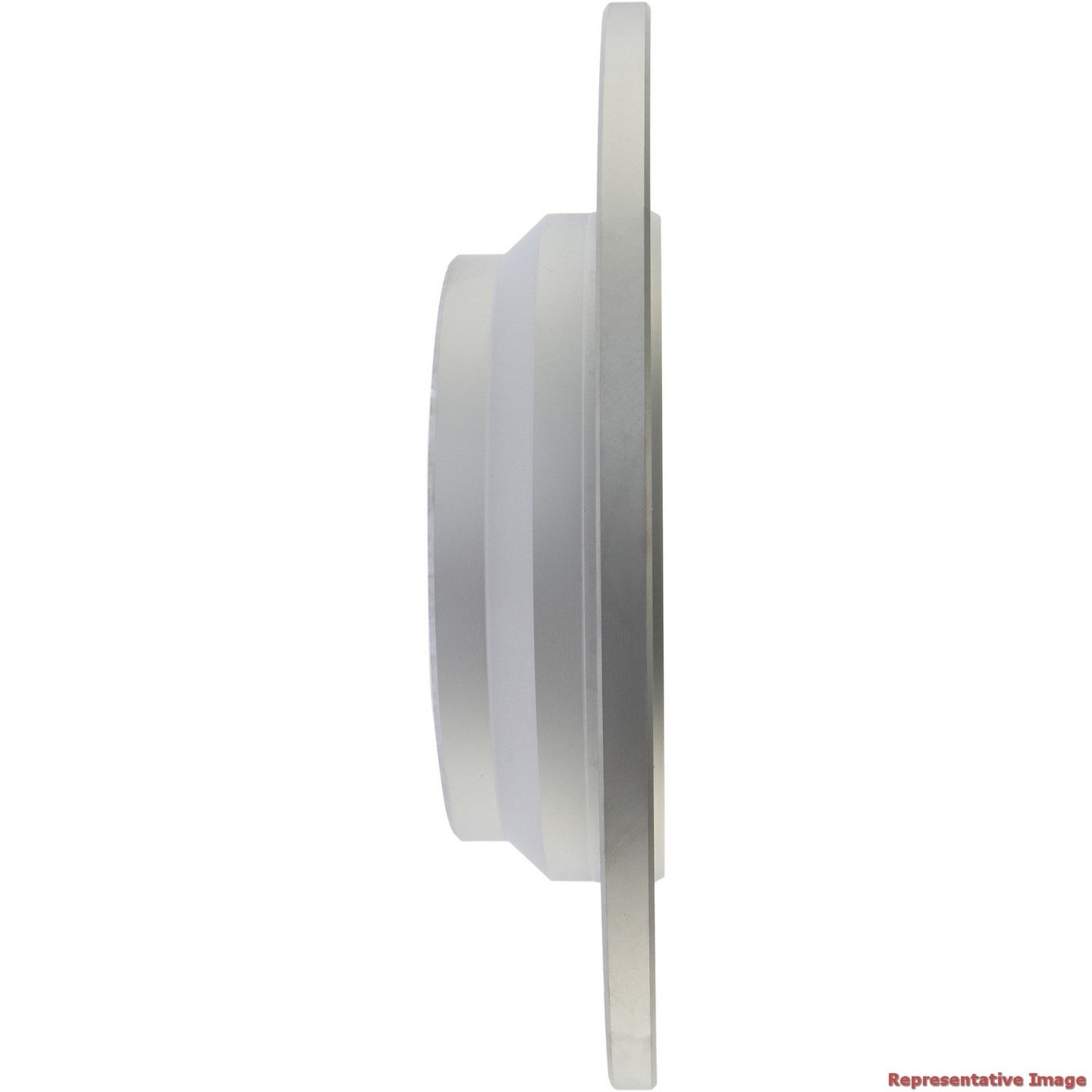 Centric Parts Disc Brake Rotor GCX with Full Coating and High Carbon Content for 2007-2008 Mercedes-Benz CL550 2010-2013 S400 2007-2011 S550 2007-2012 SL550 320.35098H
