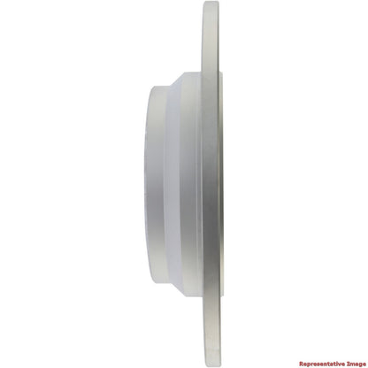 Centric Parts Disc Brake Rotor GCX with Full Coating and High Carbon Content for 2007-2008 Mercedes-Benz CL550 2010-2013 S400 2007-2011 S550 2007-2012 SL550 320.35098H