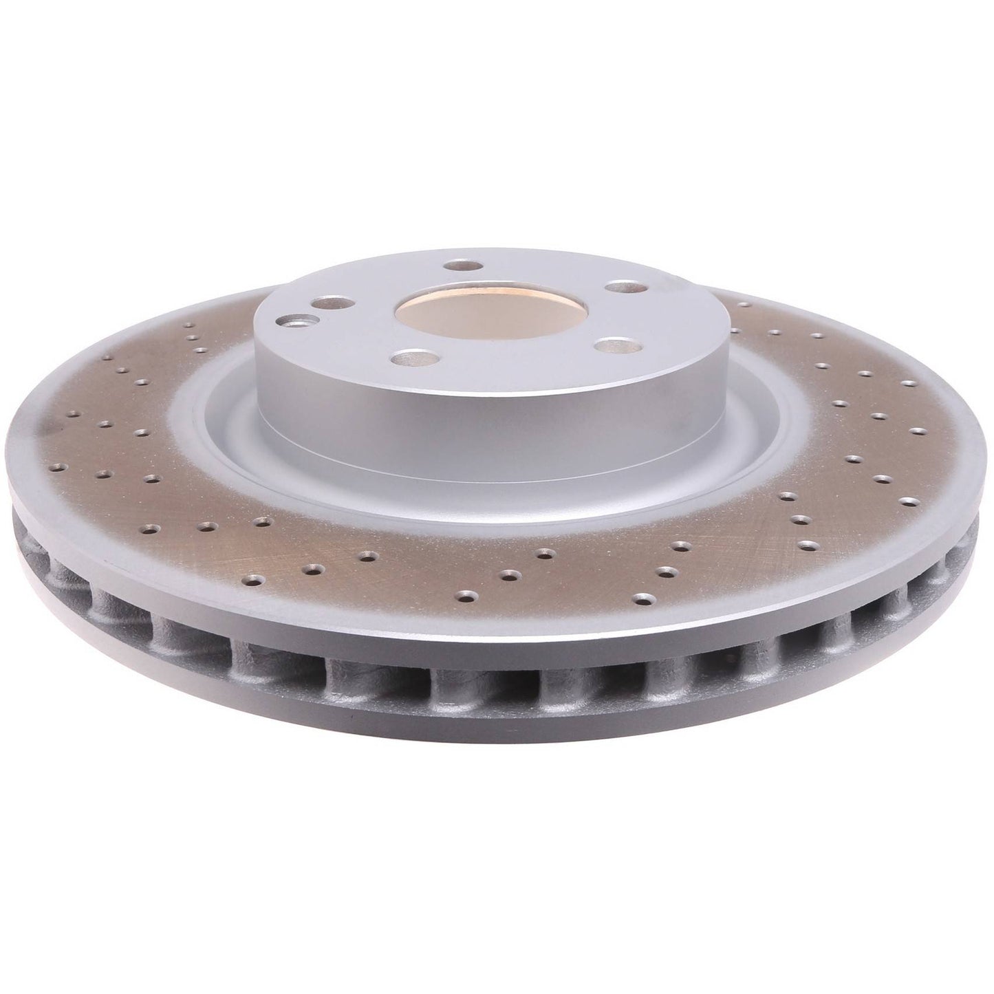 Centric Parts Disc Brake Rotor GCX with Full Coating for 2007-2008 Mercedes-Benz CL550 320.35099F