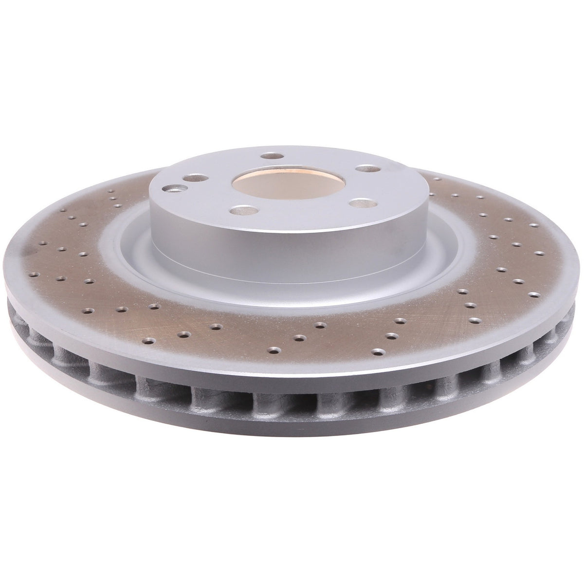 Centric Parts Disc Brake Rotor GCX with Full Coating for 2007-2008 Mercedes-Benz CL550 320.35099F