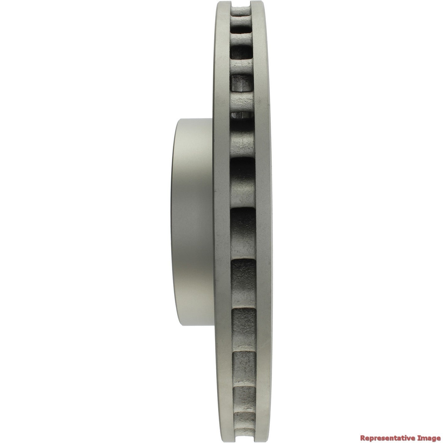 Centric Parts Disc Brake Rotor GCX with Full Coating for 2007-2008 Mercedes-Benz CL550 320.35099F