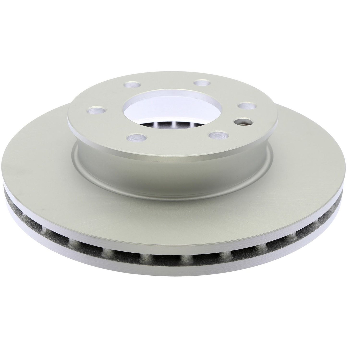 Centric Parts Disc Brake Rotor GCX with Full Coating 320.35106F