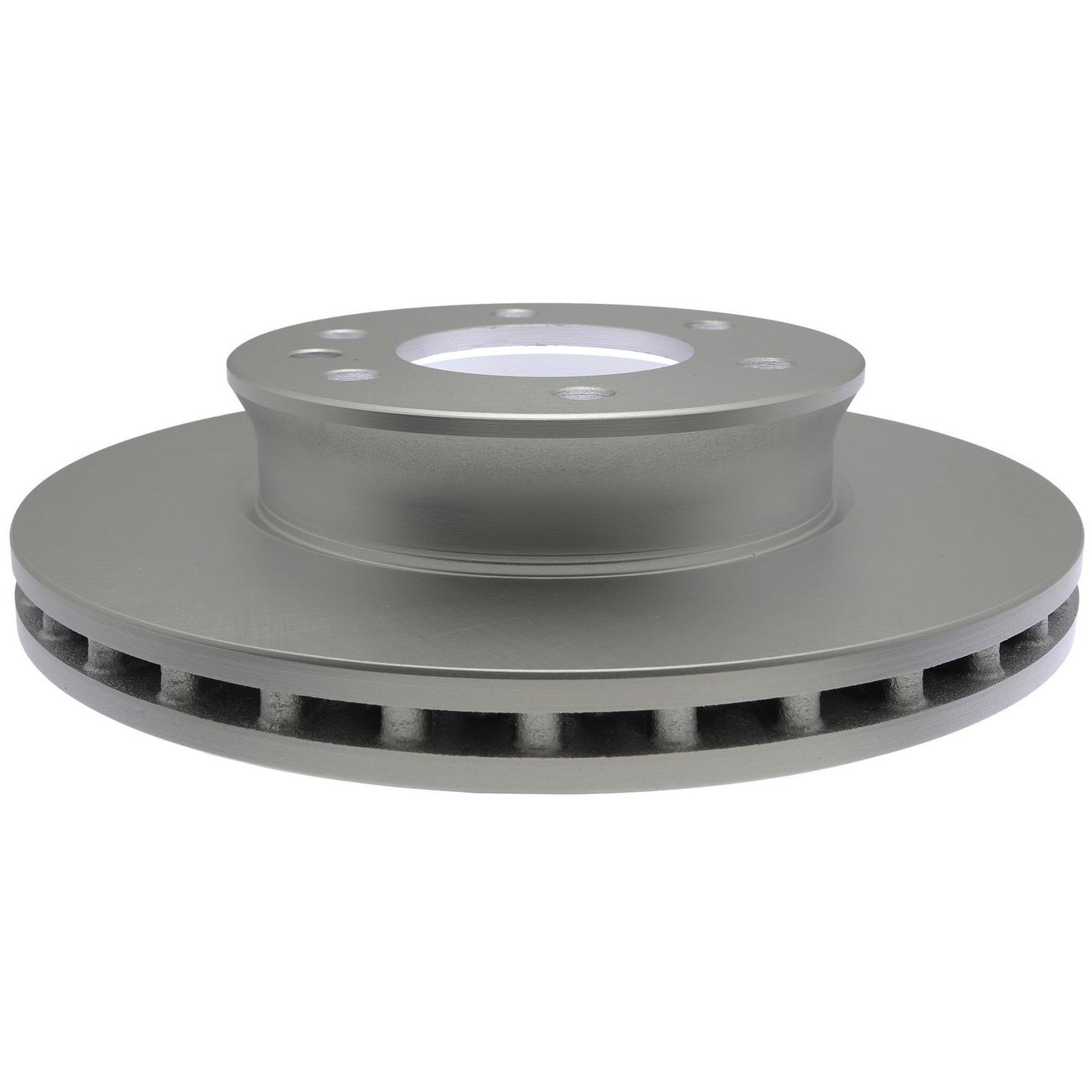 Centric Parts Disc Brake Rotor GCX FC with Full Coating and High Carbon for 2007-2009 Dodge Sprinter 2500/3500, Freightliner Sprinter 2500/3500, Mercedes-Benz Sprinter 1500/2500/3500