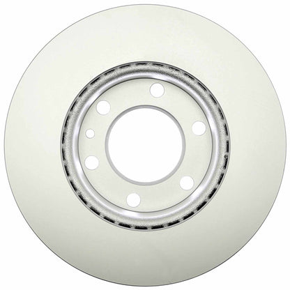 Centric Parts Disc Brake Rotor GCX FC with Full Coating and High Carbon for 2007-2009 Dodge Sprinter 2500/3500, Freightliner Sprinter 2500/3500, Mercedes-Benz Sprinter 1500/2500/3500