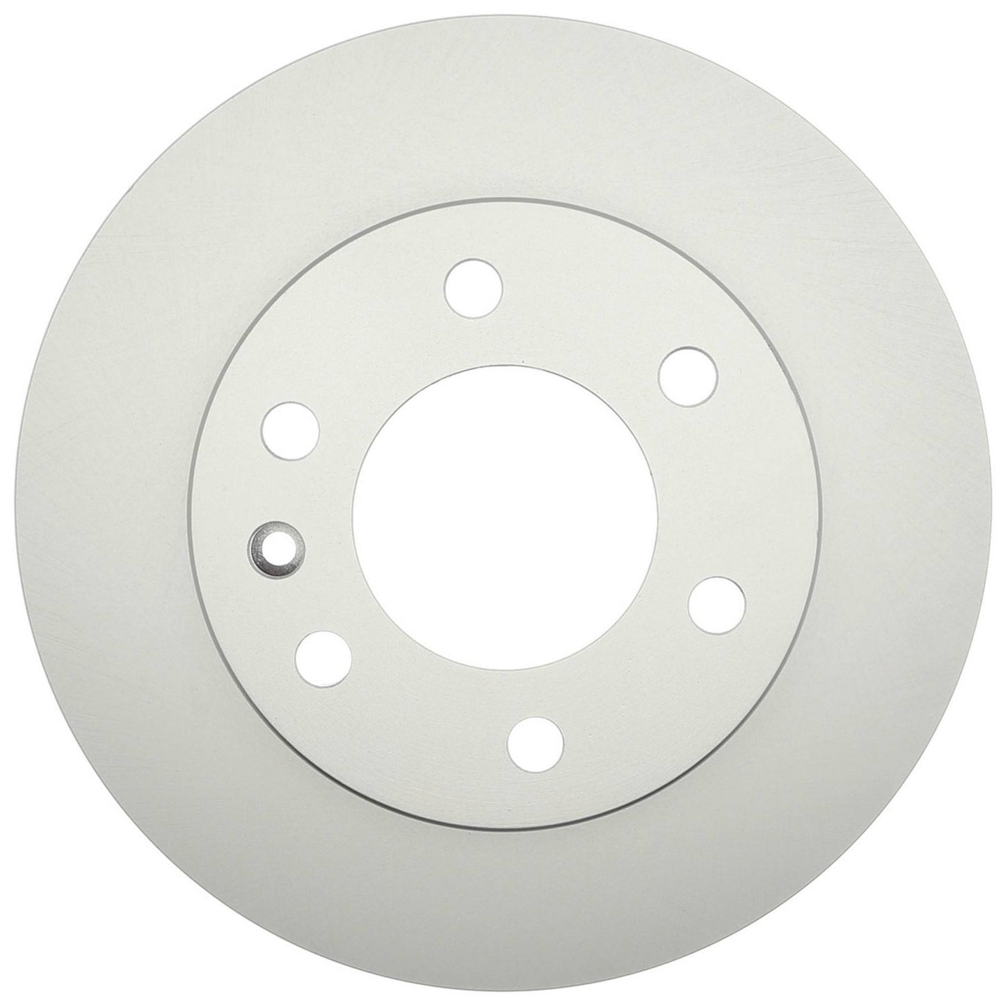Centric Parts Disc Brake Rotor GCX FC with Full Coating and High Carbon for 2007-2009 Dodge Sprinter 2500/3500, Freightliner Sprinter 2500/3500, Mercedes-Benz Sprinter 1500/2500/3500