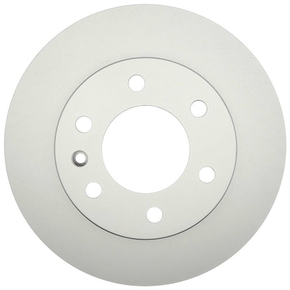 Centric Parts Disc Brake Rotor GCX FC with Full Coating and High Carbon for 2007-2009 Dodge Sprinter 2500/3500, Freightliner Sprinter 2500/3500, Mercedes-Benz Sprinter 1500/2500/3500