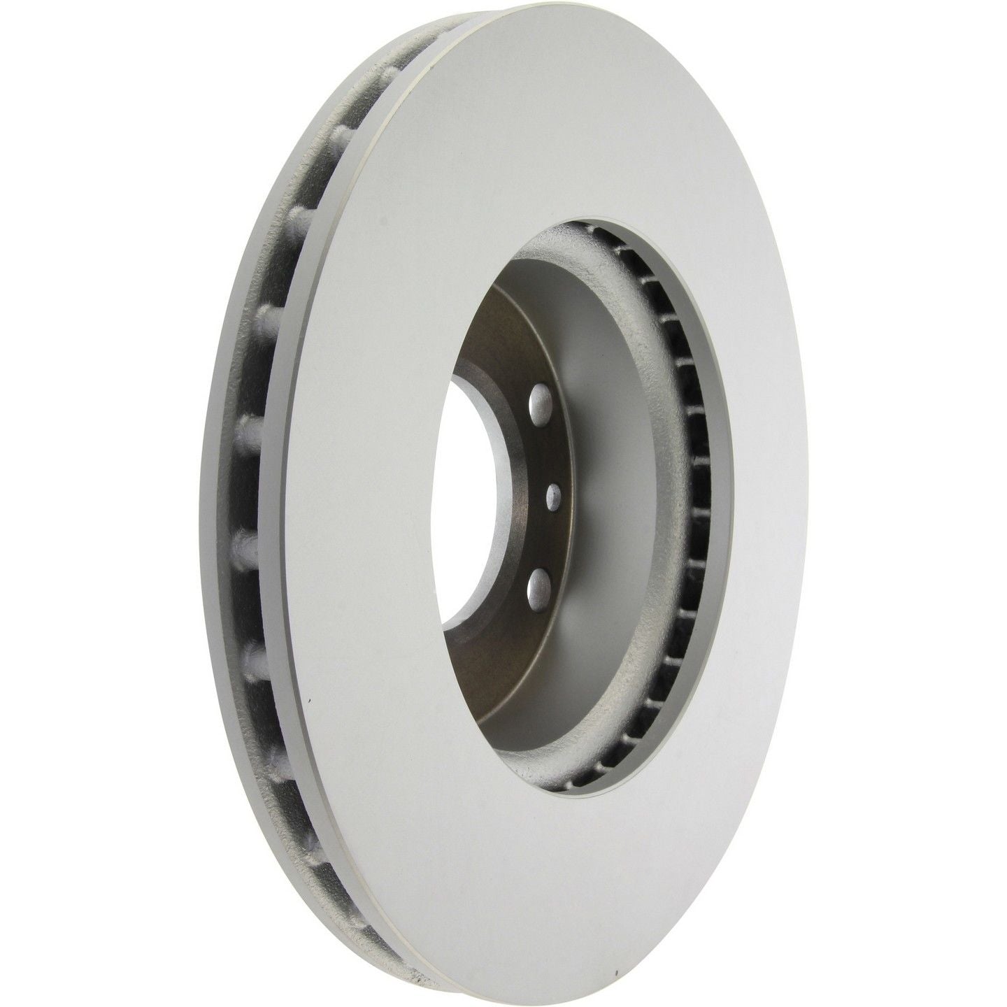 Centric Parts Disc Brake Rotor GCX FC with Full Coating and High Carbon for 2007-2009 Dodge Sprinter 2500/3500, Freightliner Sprinter 2500/3500, Mercedes-Benz Sprinter 1500/2500/3500