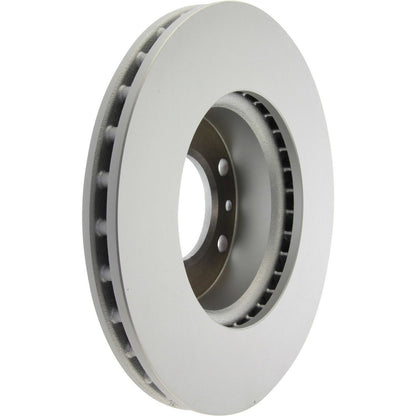 Centric Parts Disc Brake Rotor GCX FC with Full Coating and High Carbon for 2007-2009 Dodge Sprinter 2500/3500, Freightliner Sprinter 2500/3500, Mercedes-Benz Sprinter 1500/2500/3500
