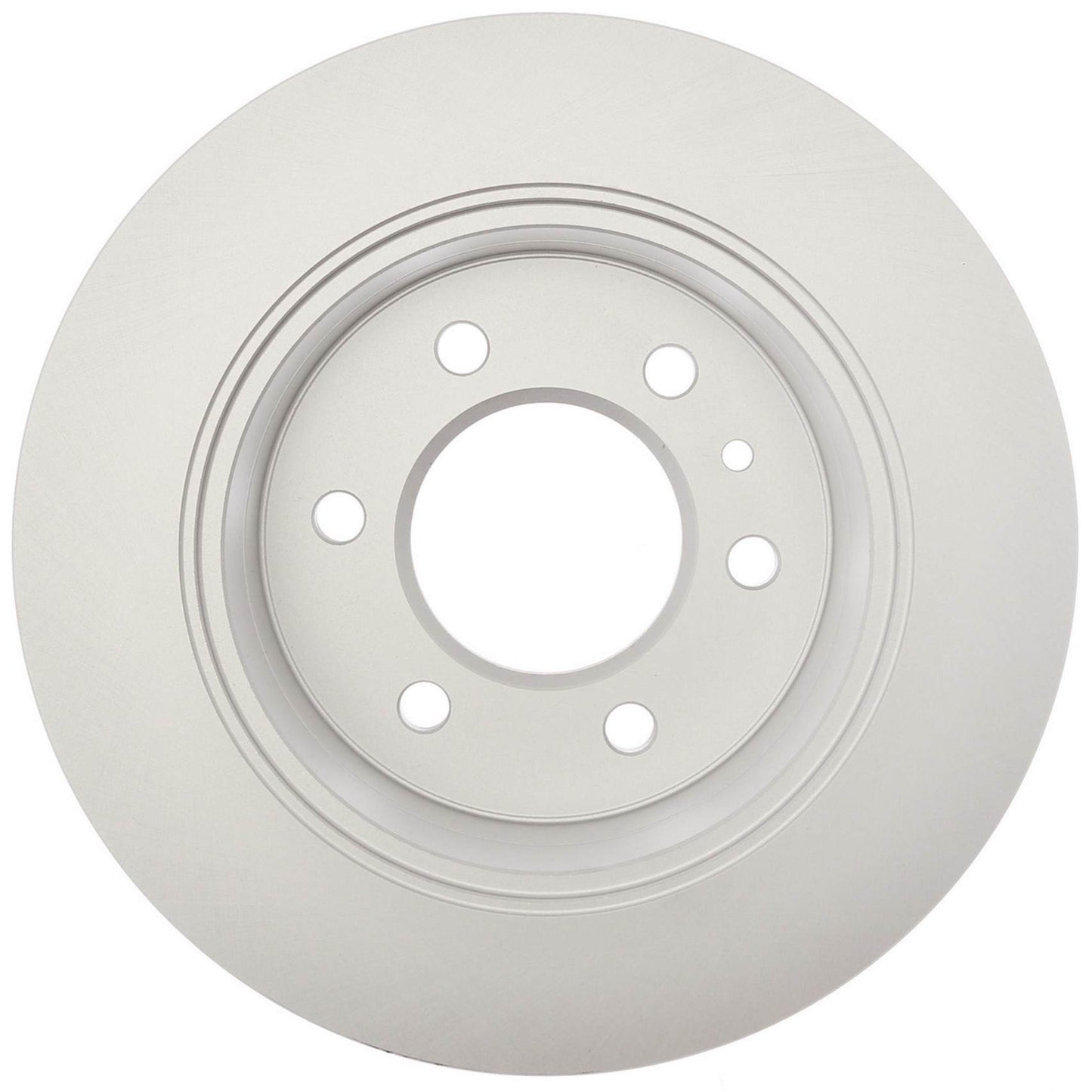 Centric Parts Disc Brake Rotor Full Coating 320.35107F