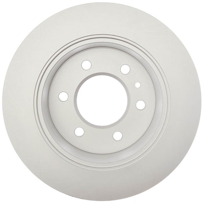 Centric Parts Disc Brake Rotor Full Coating 320.35107F