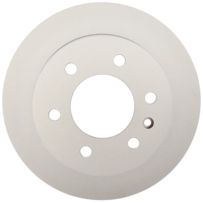 Centric Parts Disc Brake Rotor Full Coating 320.35107F