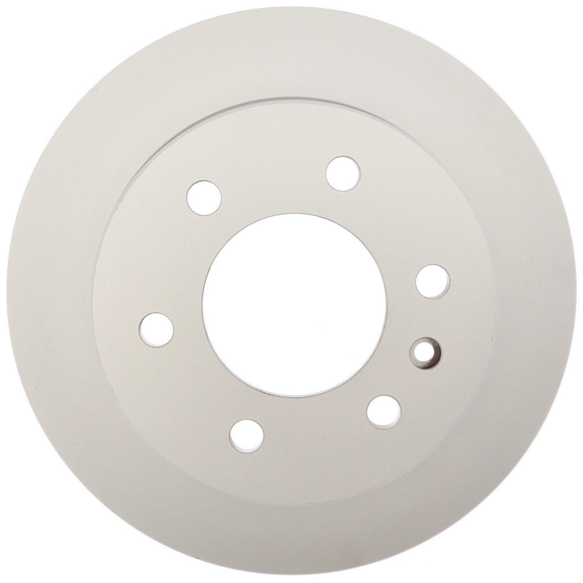 Centric Parts Disc Brake Rotor Full Coating 320.35107F