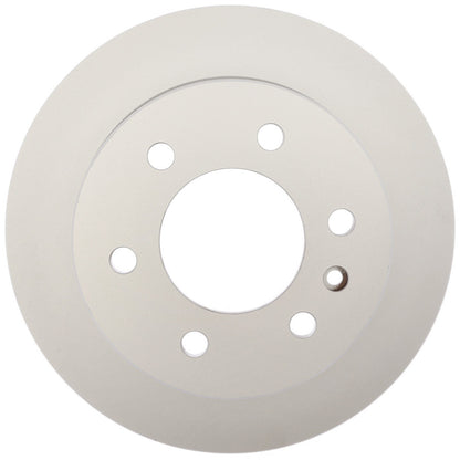 Centric Parts Disc Brake Rotor Full Coating 320.35107F