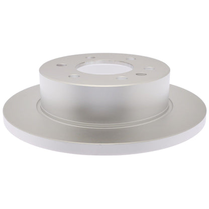 Centric Parts Disc Brake Rotor GCX FC with Full Coating and High Carbon for 2007-2009 Dodge Sprinter 2500/3500, Freightliner Sprinter 2500/3500, Mercedes-Benz Sprinter 2010-2018, Volkswagen Crafter Van 2008-2017 320.35107H