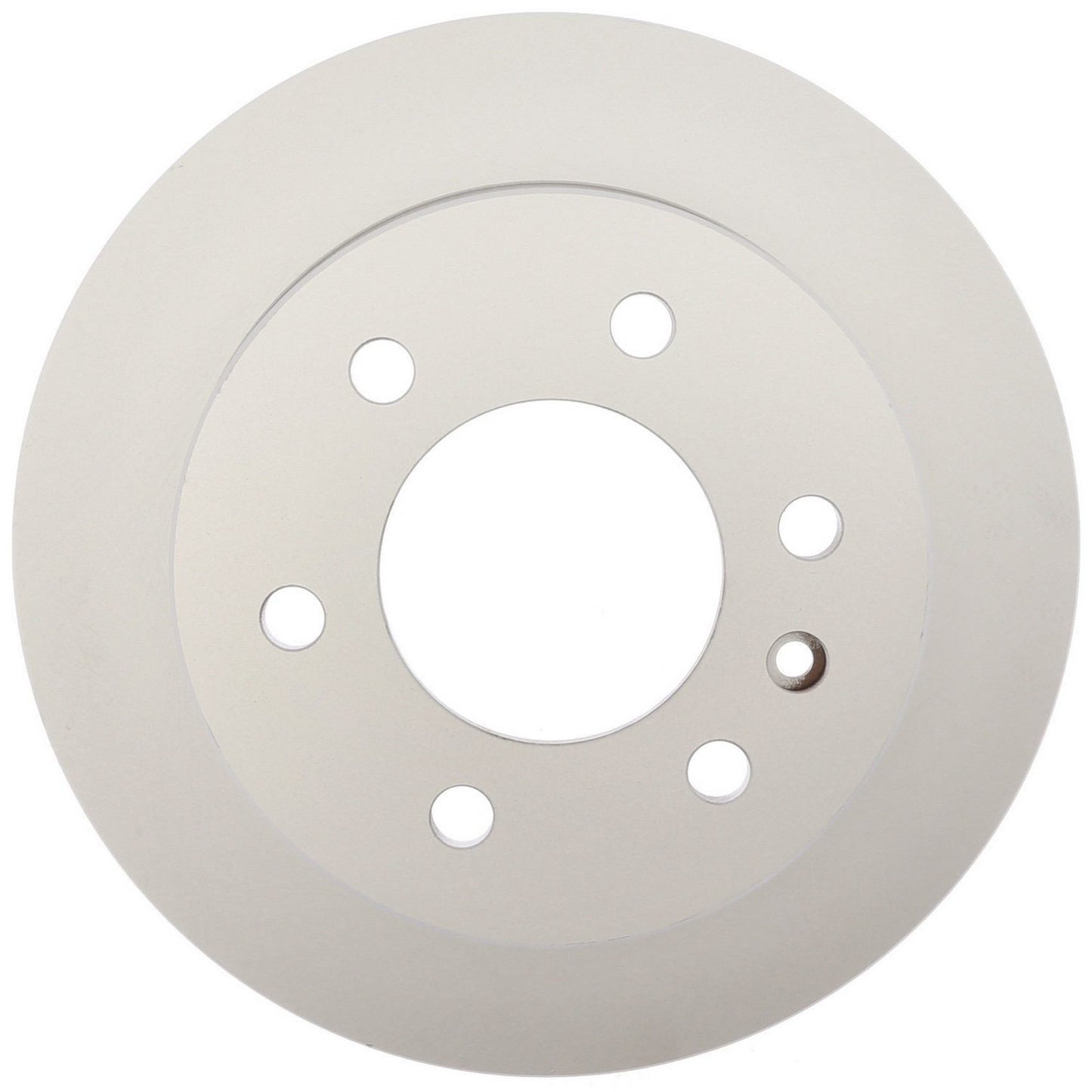 Centric Parts Disc Brake Rotor GCX FC with Full Coating and High Carbon for 2007-2009 Dodge Sprinter 2500/3500, Freightliner Sprinter 2500/3500, Mercedes-Benz Sprinter 2010-2018, Volkswagen Crafter Van 2008-2017 320.35107H