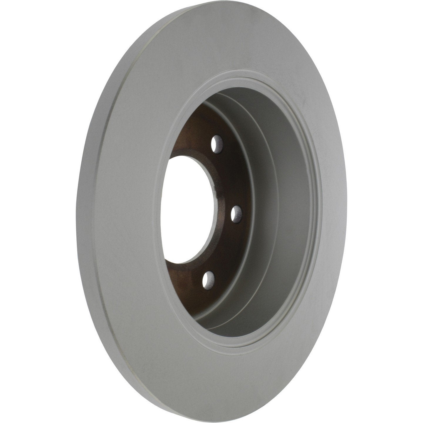 Centric Parts Disc Brake Rotor GCX FC with Full Coating and High Carbon for 2007-2009 Dodge Sprinter 2500/3500, Freightliner Sprinter 2500/3500, Mercedes-Benz Sprinter 2010-2018, Volkswagen Crafter Van 2008-2017 320.35107H