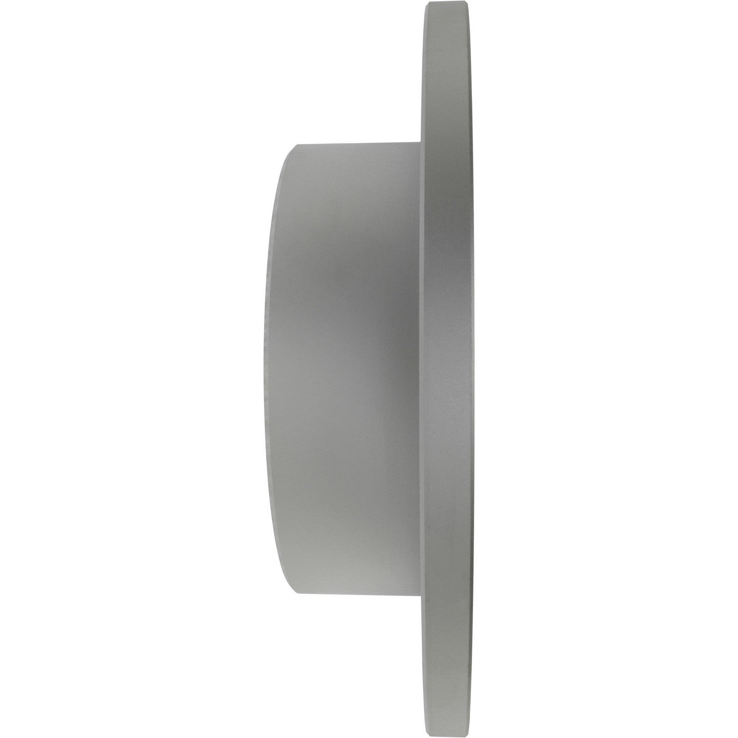 Centric Parts Disc Brake Rotor GCX FC with Full Coating and High Carbon for 2007-2009 Dodge Sprinter 2500/3500, Freightliner Sprinter 2500/3500, Mercedes-Benz Sprinter 2010-2018, Volkswagen Crafter Van 2008-2017 320.35107H