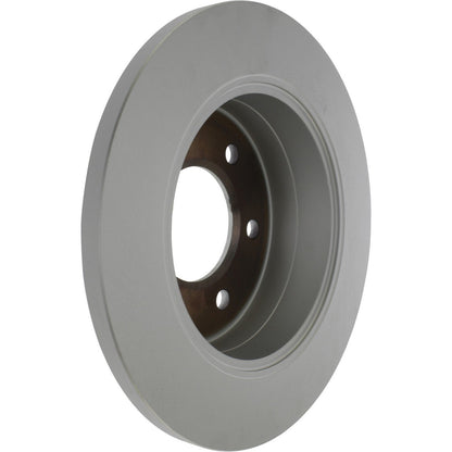 Centric Parts Disc Brake Rotor GCX with Partial Coating for 2007-2009 Dodge Sprinter 2500/3500 320.35107