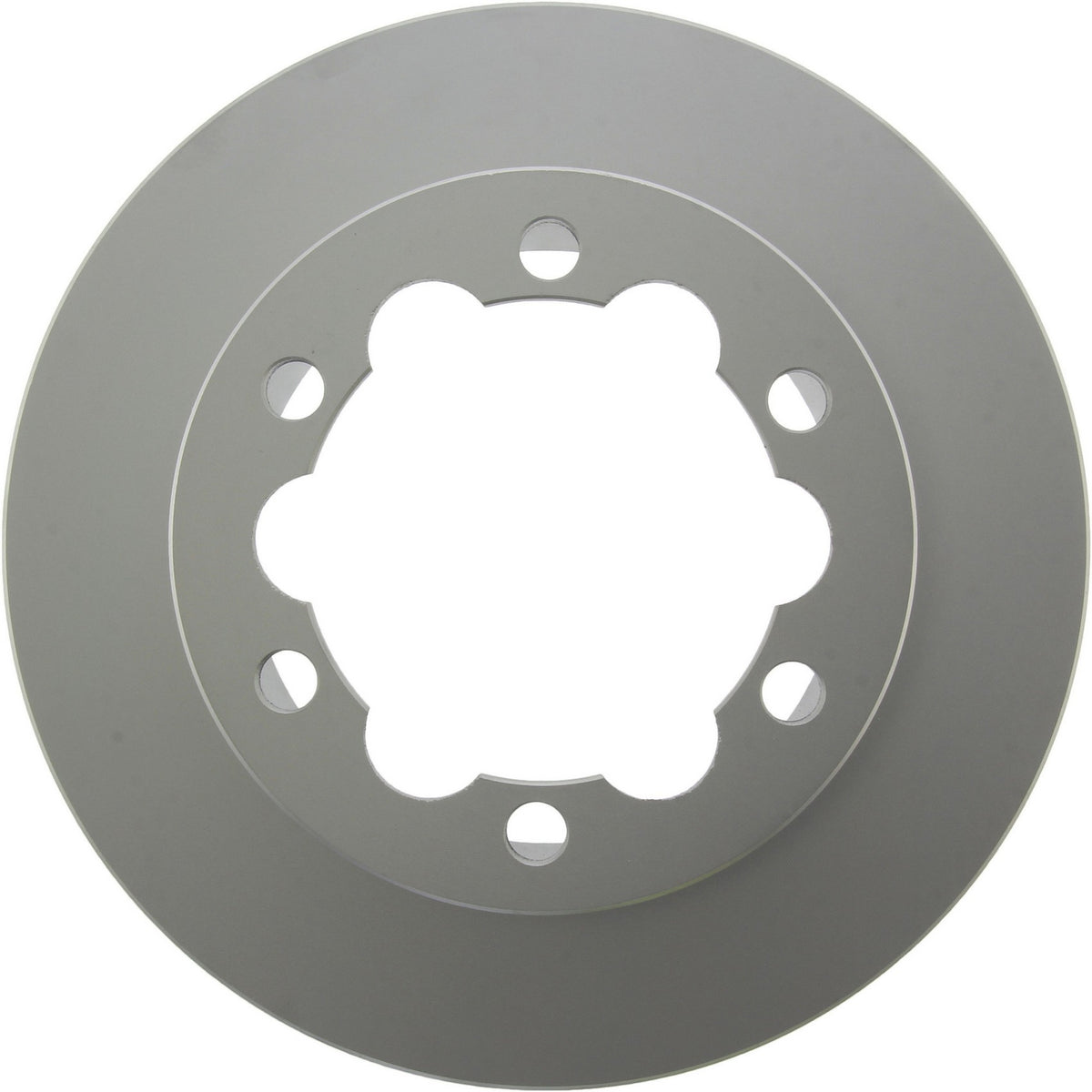 Centric Parts Disc Brake Rotor GCX with Full Coating for Dodge Sprinter 3500 2007-2009 320.35108F