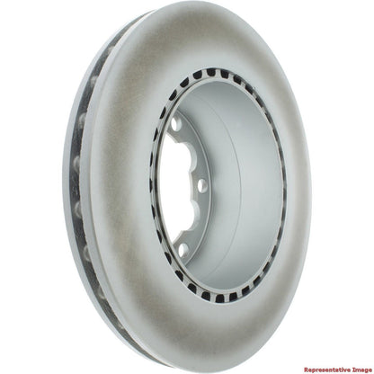 Centric Parts Disc Brake Rotor GCX with Full Coating for Dodge Sprinter 3500 2007-2009 320.35108F