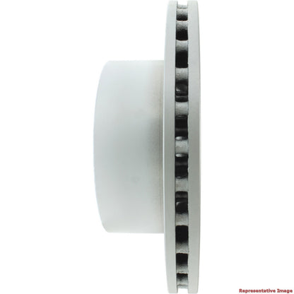 Centric Parts Disc Brake Rotor GCX with Full Coating for Dodge Sprinter 3500 2007-2009 320.35108F