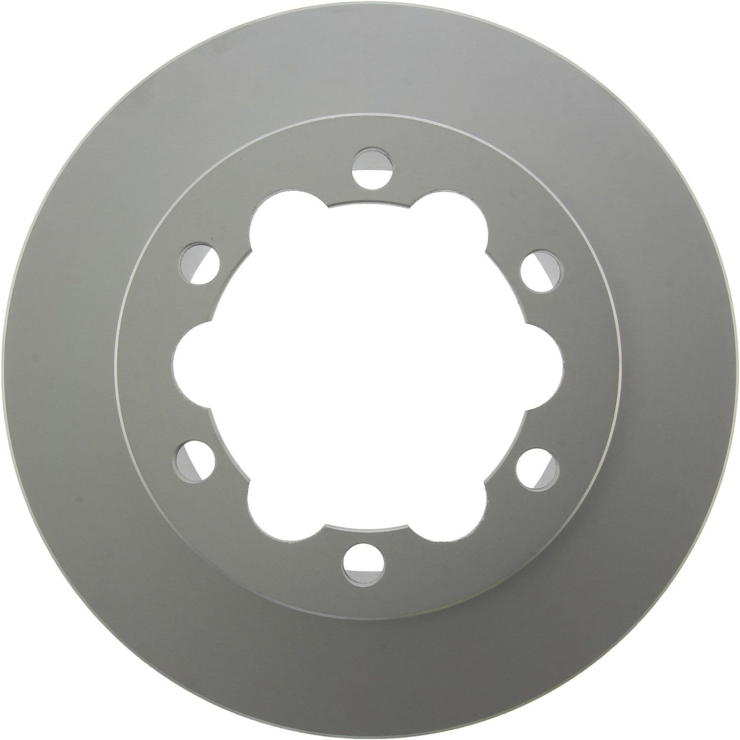 Centric Parts Disc Brake Rotor GCX FC with Full Coating and High Carbon for 2007-2009 Dodge Sprinter 320.35108H