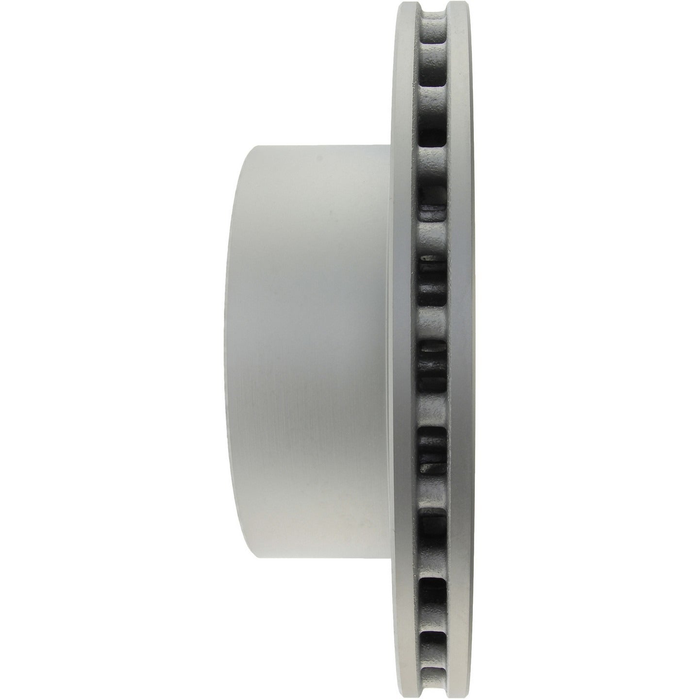 Centric Parts Disc Brake Rotor GCX FC with Full Coating and High Carbon for 2007-2009 Dodge Sprinter 320.35108H