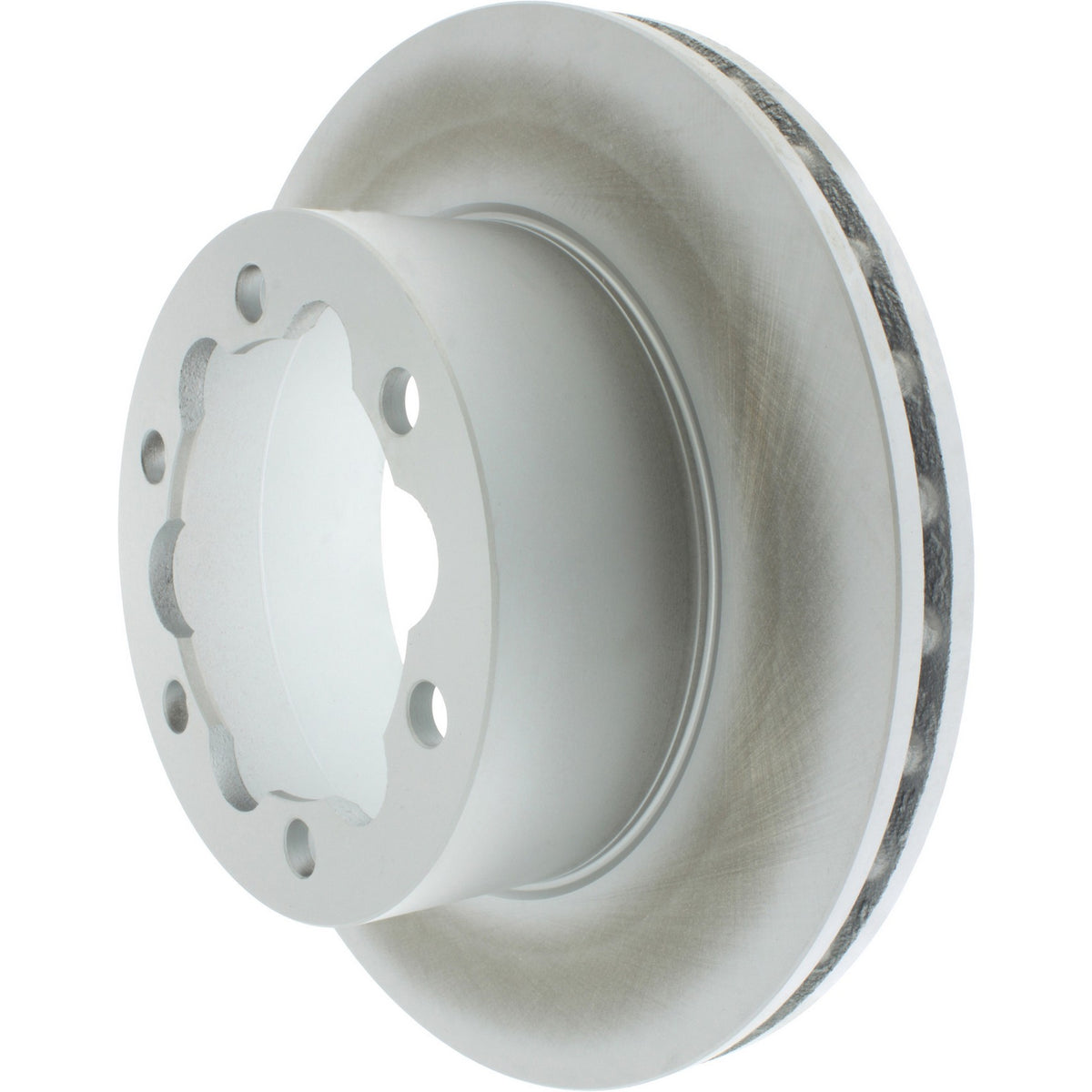 Centric Parts Disc Brake Rotor GCX with Partial Coating 320.35108