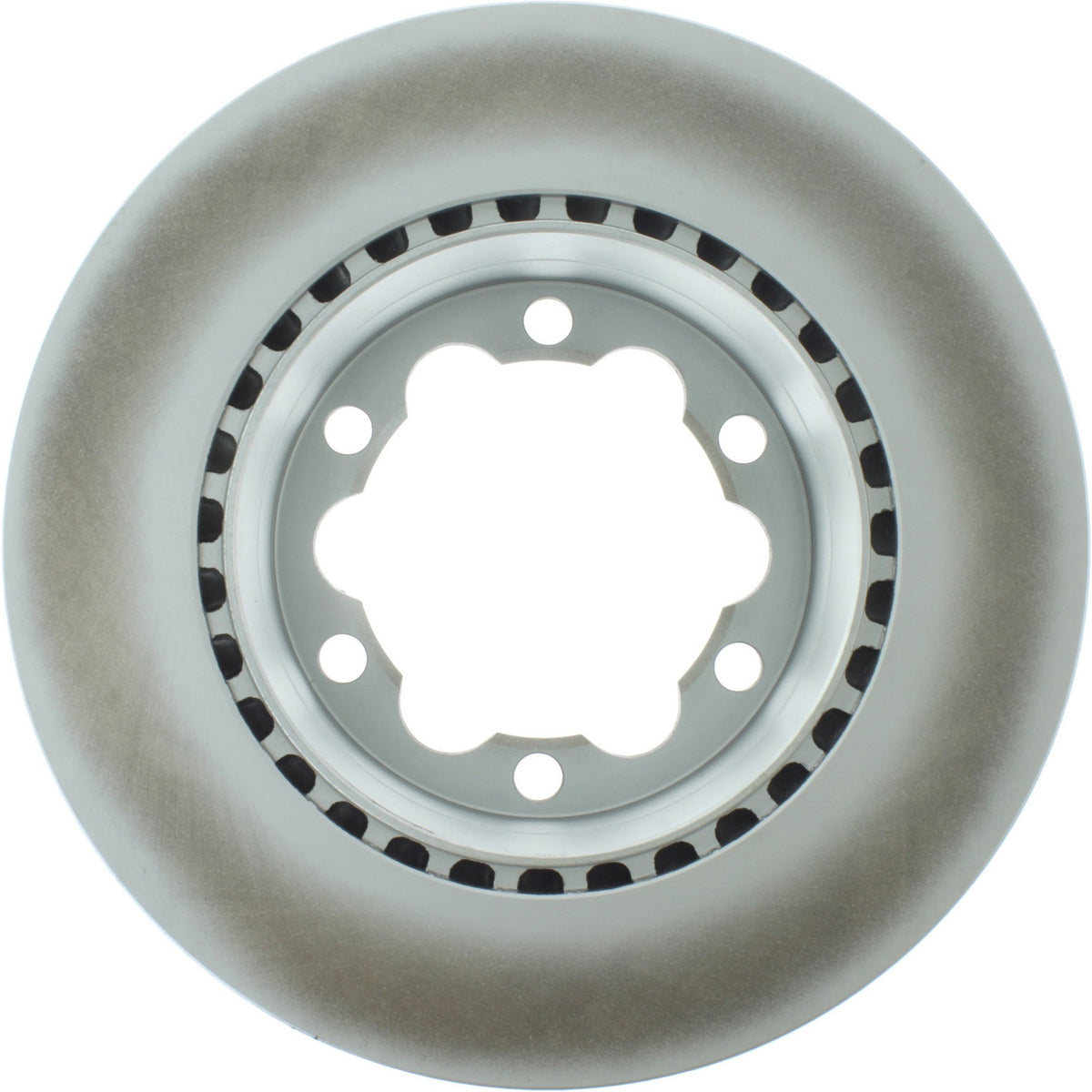 Centric Parts Disc Brake Rotor GCX with Partial Coating 320.35108