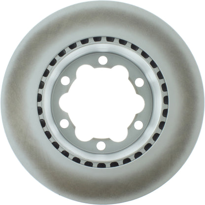 Centric Parts Disc Brake Rotor GCX with Partial Coating 320.35108
