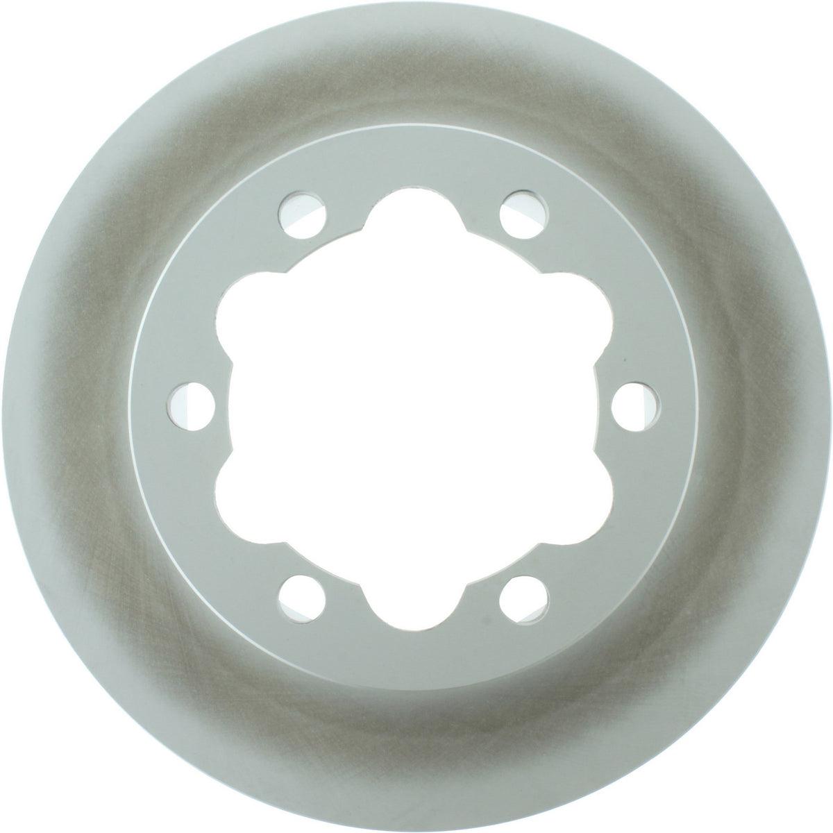 Centric Parts Disc Brake Rotor GCX with Partial Coating 320.35108
