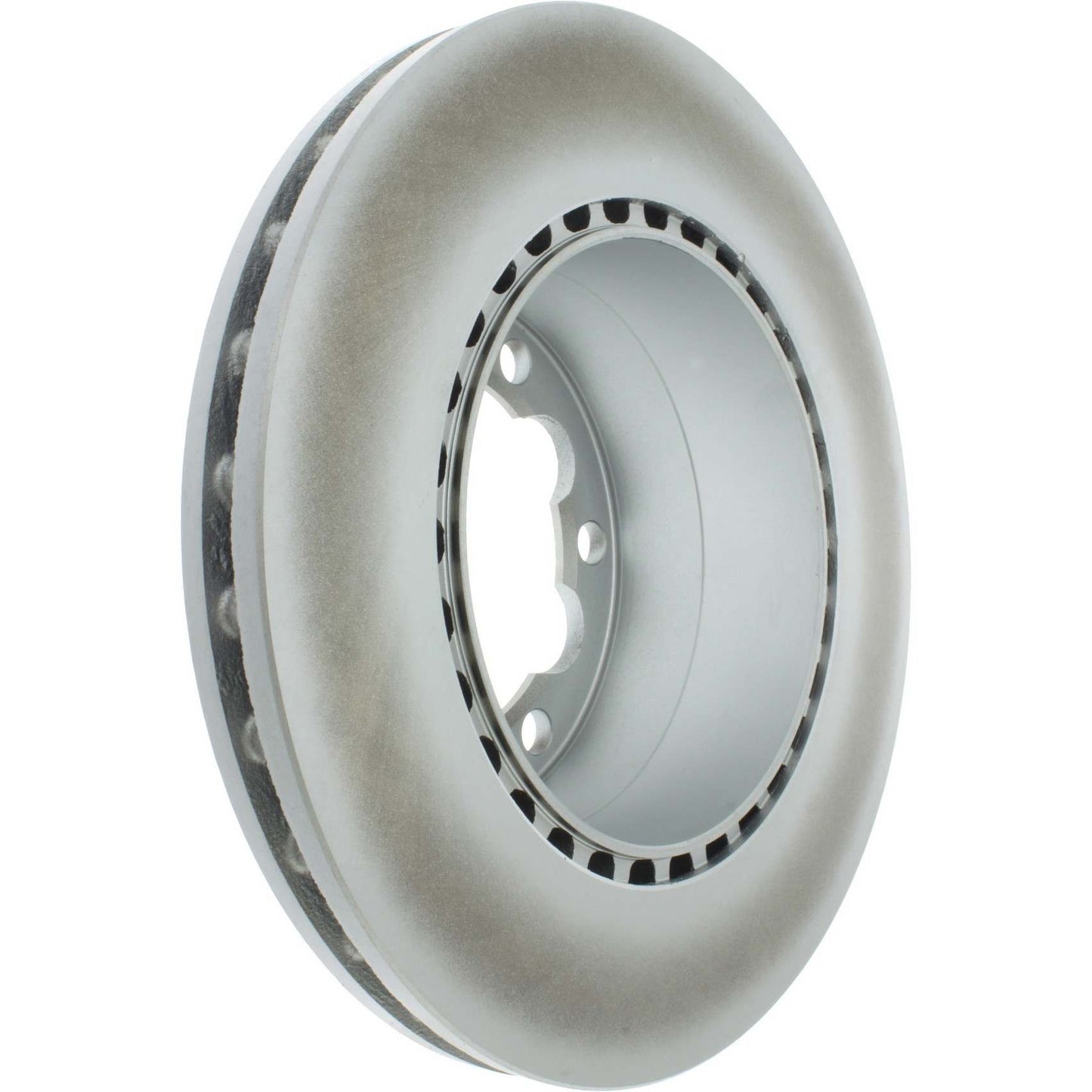 Centric Parts Disc Brake Rotor GCX with Partial Coating 320.35108