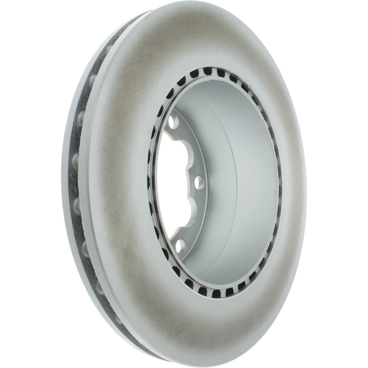 Centric Parts Disc Brake Rotor GCX with Partial Coating 320.35108