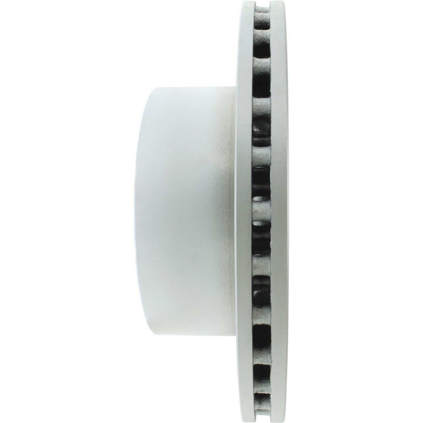 Centric Parts Disc Brake Rotor GCX with Partial Coating 320.35108
