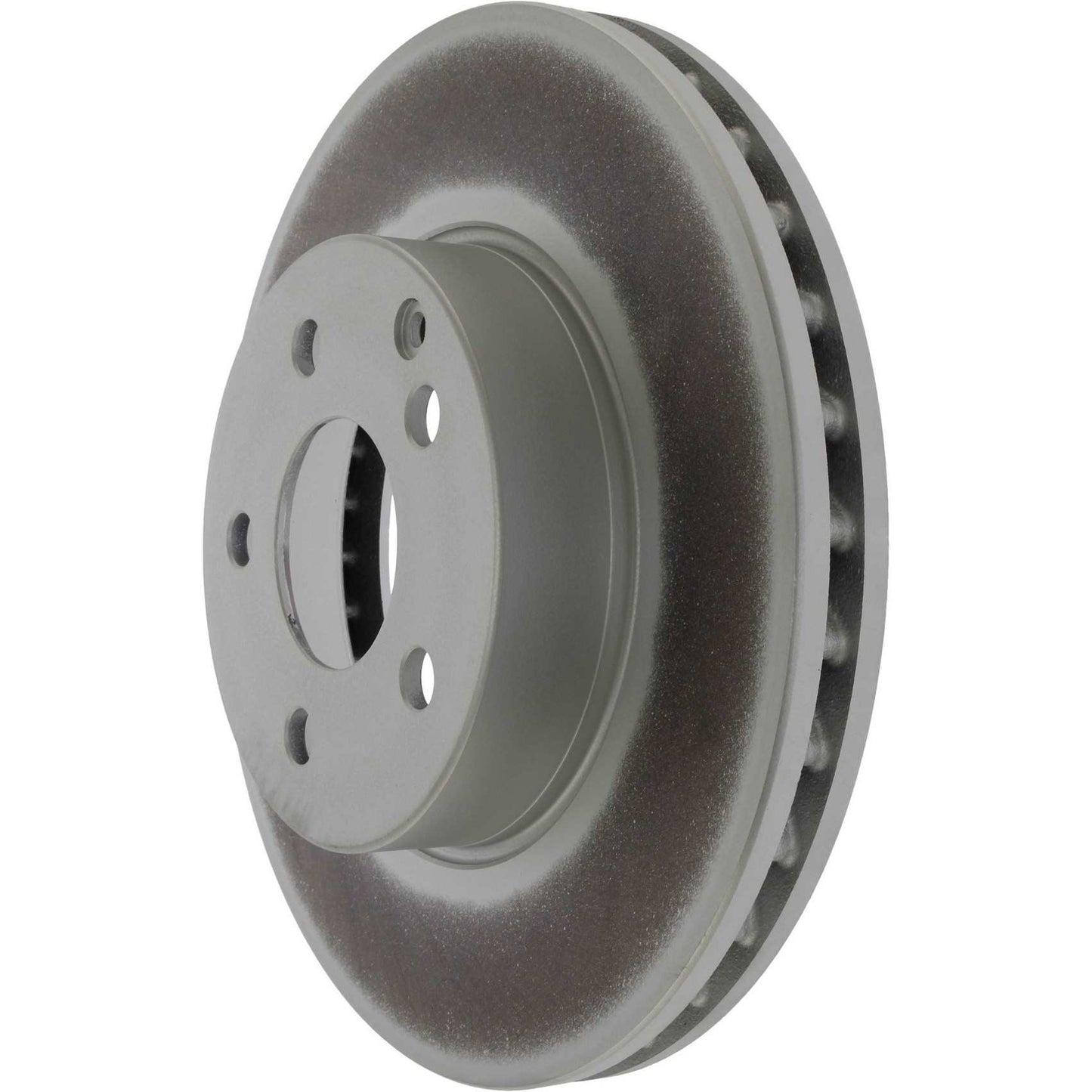 Centric Parts Disc Brake Rotor GCX HC with High Carbon Content and Partial Coating for 2008-2016 Mercedes-Benz C-Class Models 320.35109C